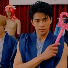 FAKE MOTION: Yukemuri Onsen Takkyu Jikenbo Japanese Drama photo