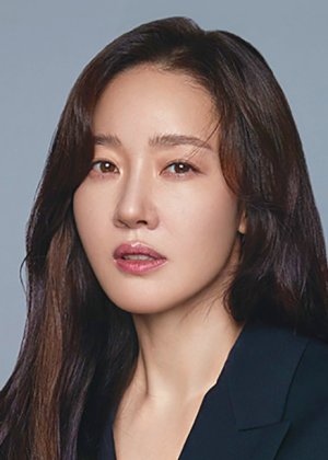 Uhm Ji Won in Little Women Korean Drama (2022)
