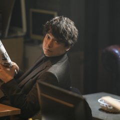 Anonymous: Keishicho ”Yubisatsujin” Taisakushitsu Japanese Drama photo