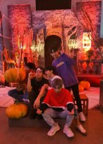 SB19 Halloween Special Philippines TV Program photo