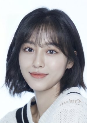 Kang  Min Ah in At a Distance, Spring Is Green Korean Drama (2021)