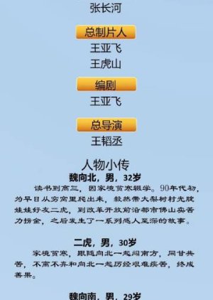 Fang Cao poster