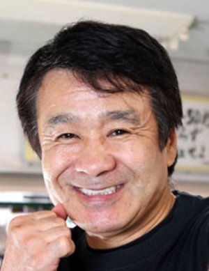 Katsuo Tokashiki