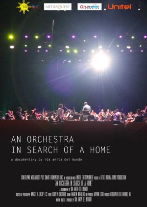 An Orchestra in Search of a Home (2016) poster