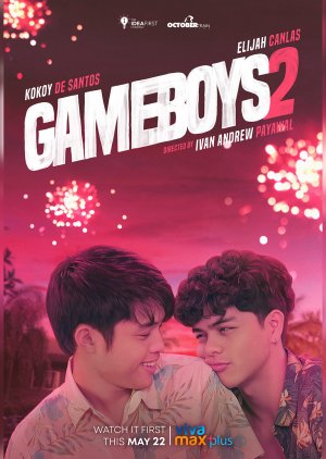 Gameboys Season 2 (2022) poster