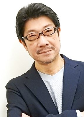 Sakamoto Junji in The Human Trust Japanese Movie(2013)