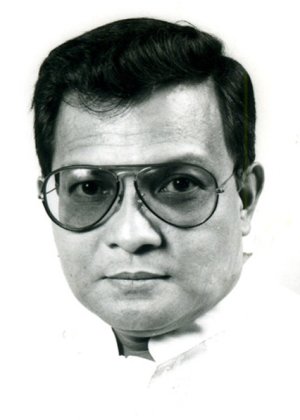 Lino Brocka in Dipped in Gold Philippines Movie(1970)