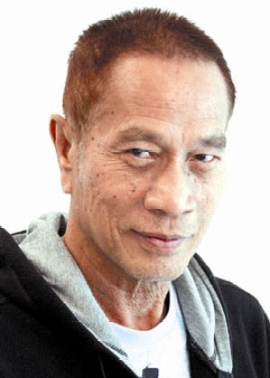 Manop Sammabat in Sawan Biang Thai Drama(1998)