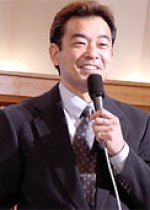 Nakae Isamu in Kiken na Kankei Japanese Drama(1999)