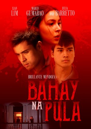 Bahay Na Pula (2022) poster
