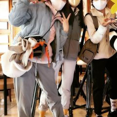 Work Later, Hike Now Korean TV Program photo