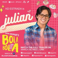 Bola Bola Philippines Drama photo