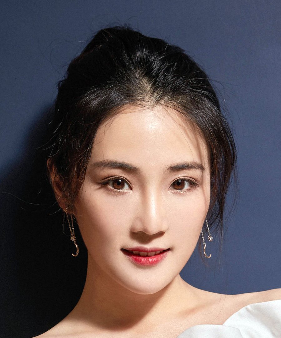 Zhang Ke Ying (张可盈) - MyDramaList