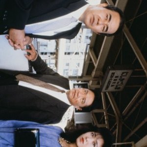 Totsugawa Keibu Series 2: Nishi Kagoshima Satsujin Jiken (1993)