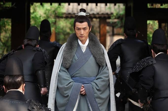 Nirvana In Fire Mei Changsu 2897871 MyDramaList Nirvana In Fire Mei Changsu 2897871 MyDramaList