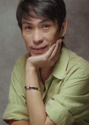 Phillip Lazaro in Widows' Web Philippines Drama(2022)