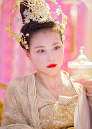 Tu Yao / Heavenly Empress | Heavy Sweetness, Ash-like Frost