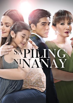 Sa Piling ni Nanay (2016) poster