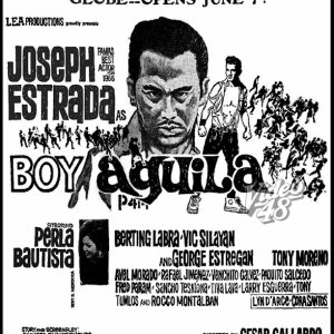 Boy Aguila (1967)