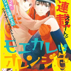 My Boyfriend in Orange Japanese Movie photo