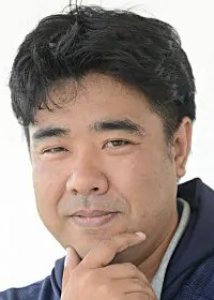 Takesue Masayoshi in Ultraman Z Japanese Drama(2020)