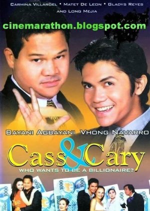 Cass & Cary: Who Wants to Be a Billionaire? (2002) poster