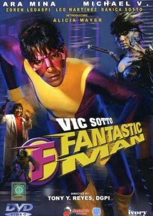 Fantastic Man (2003) poster