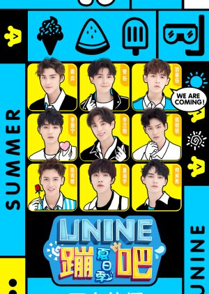 UNINE Bomba (2019) poster