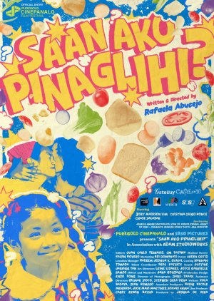 Saan Ako Pinaglihi? (2024) poster
