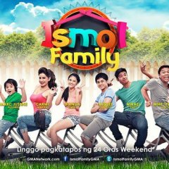Ismol Family Philippines Drama photo