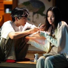 Tsugaru Lacquer Girl Japanese Movie photo