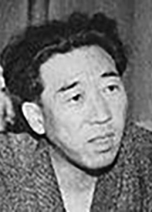 Nakae Yoshio in Ori no Naka no Jinrui Japanese Special(1953)