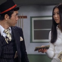 Wandering Ginza Butterfly Japanese Movie photo