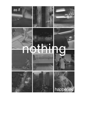 As if Nothing Happened (2020) poster