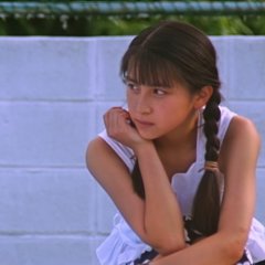 Fireworks, Should We See It from the Side or the Bottom? Japanese Movie photo