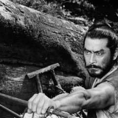 The Hidden Fortress Japanese Movie photo