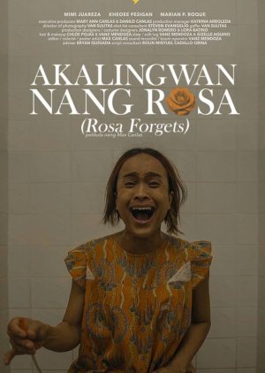 Akalingwan Nang Rosa (2017) poster