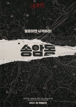 Songam-dong (2024) poster