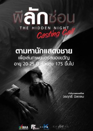 The Hidden Night () poster