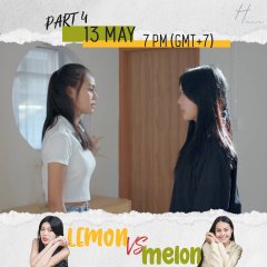 Lemon vs Melon Thai Drama photo