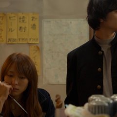 Drive-in Gamo Japanese Movie photo