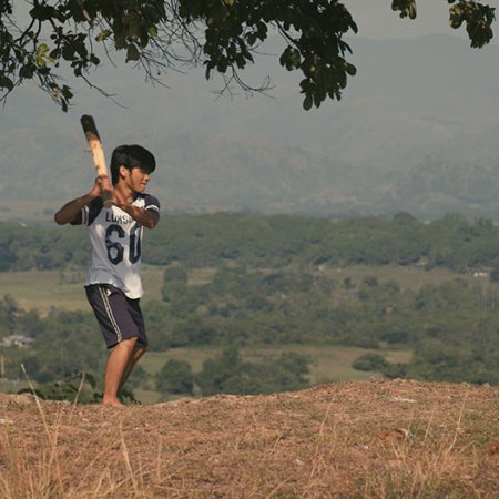 The Baseball Player (2022)