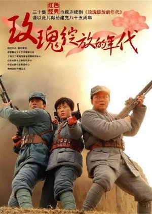 Mei Gui Zhan Fang De Nian Dai (2007) poster