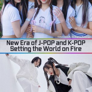 New Era of J-Pop and K-Pop: Setting the World on Fire (2024)