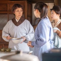 Tora ni Tsubasa Japanese Drama photo