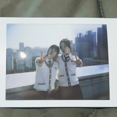 Pyramid Game Korean Drama photo