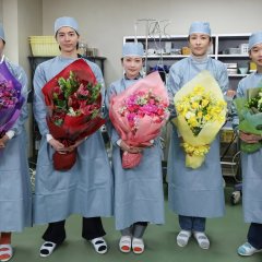 Nursing Aide at Your Side Japanese Drama photo