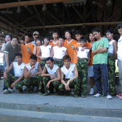 Blazing Teens Chinese Drama photo