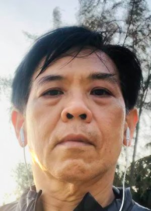 Tum Pawas Sawatchaiyamet in The Stranded Thai Drama(2019)