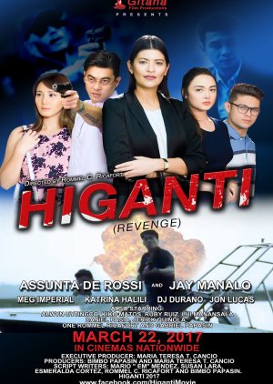Higanti (2016) poster
